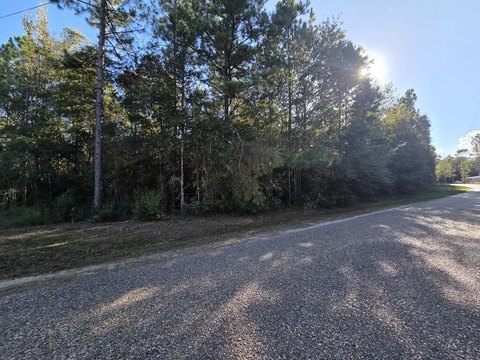 Creekside Waterfront Land