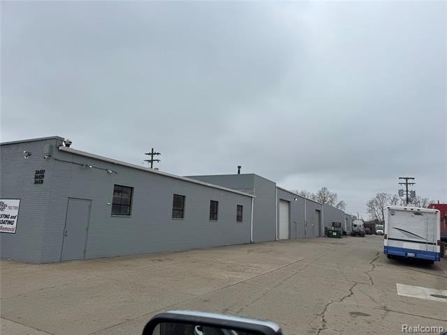 Industrial Flex Space Available