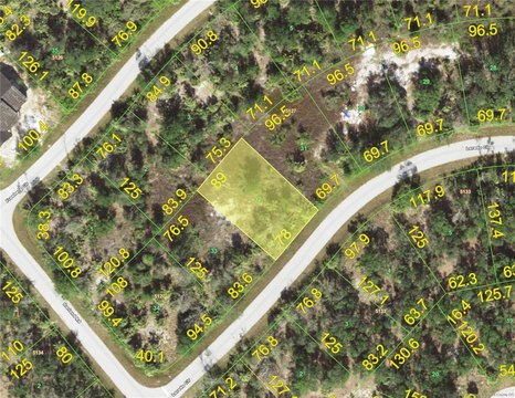 LAND - PORT CHARLOTTE, FL