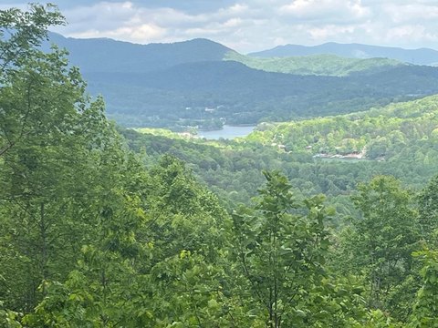 Hiawassee Vacant Lot with Views