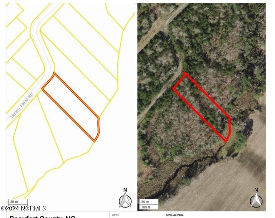 Buildable Lot with Creek View