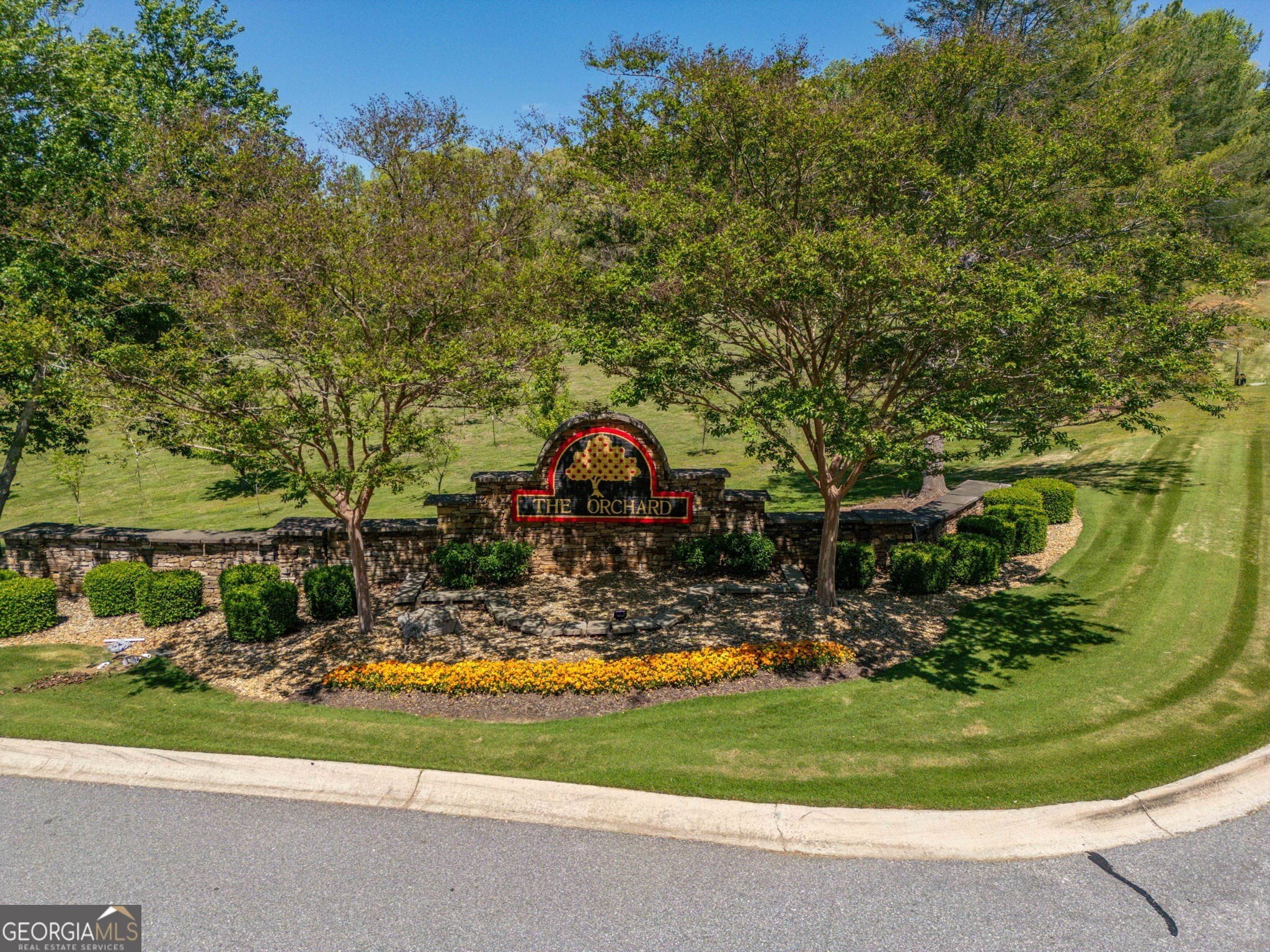 Clarkesville Land with Golf Views