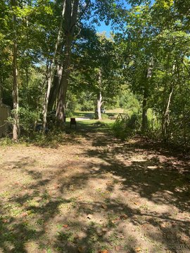 Secluded Land in Miami Township