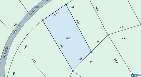 Residential Homesite in Woodstock, AL
