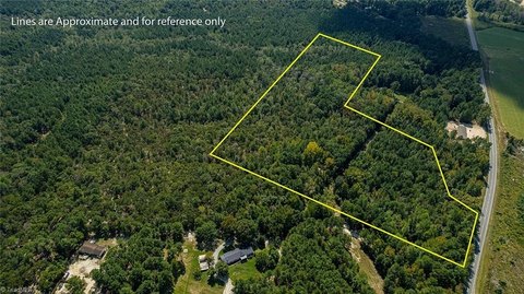 24 Acres Untouched Land