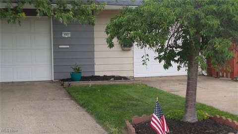 Updated Ranch Home with Fenced Yard