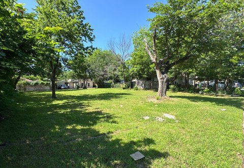 Interior Home Lot with Mature Trees