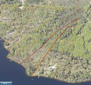 Lake Vermilion Waterfront Land