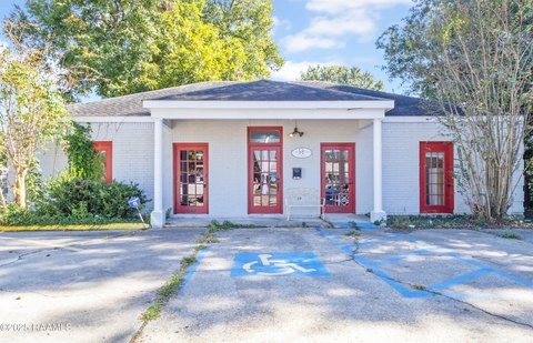 Opelousas Commercial Duplex For Sale