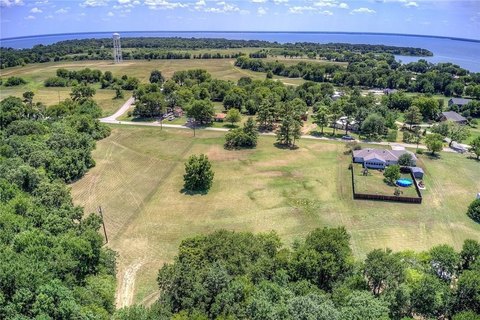 LAND - East Tawakoni, TX