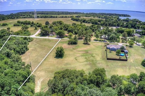 LAND - East Tawakoni, TX