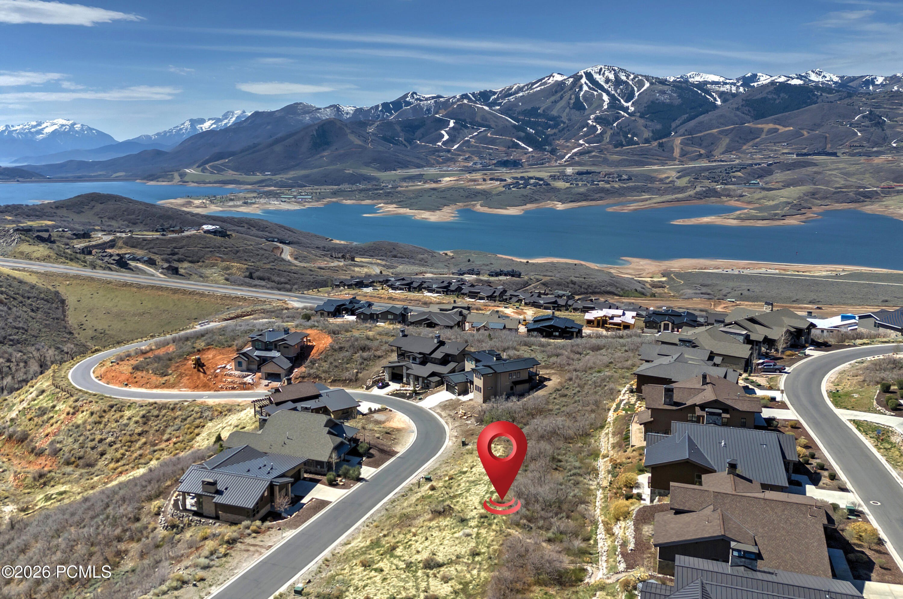 Hideout, UT Homesite with Views