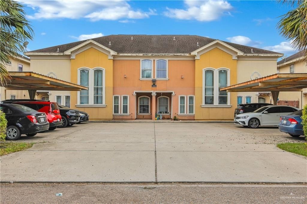 Pharr, TX Multi-Family Investment
