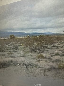 Land, Pinon Hills, CA