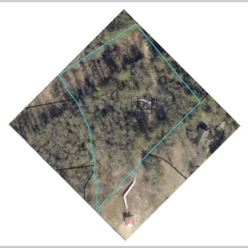 Lakefront Build-Ready Parcel with Dock