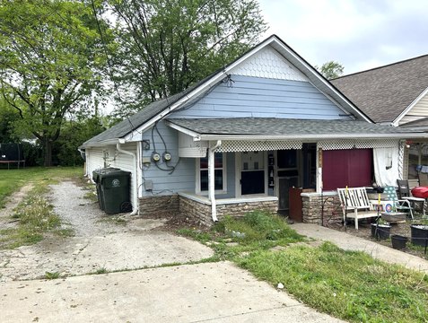 Lexington Triplex: Investment Opportunity