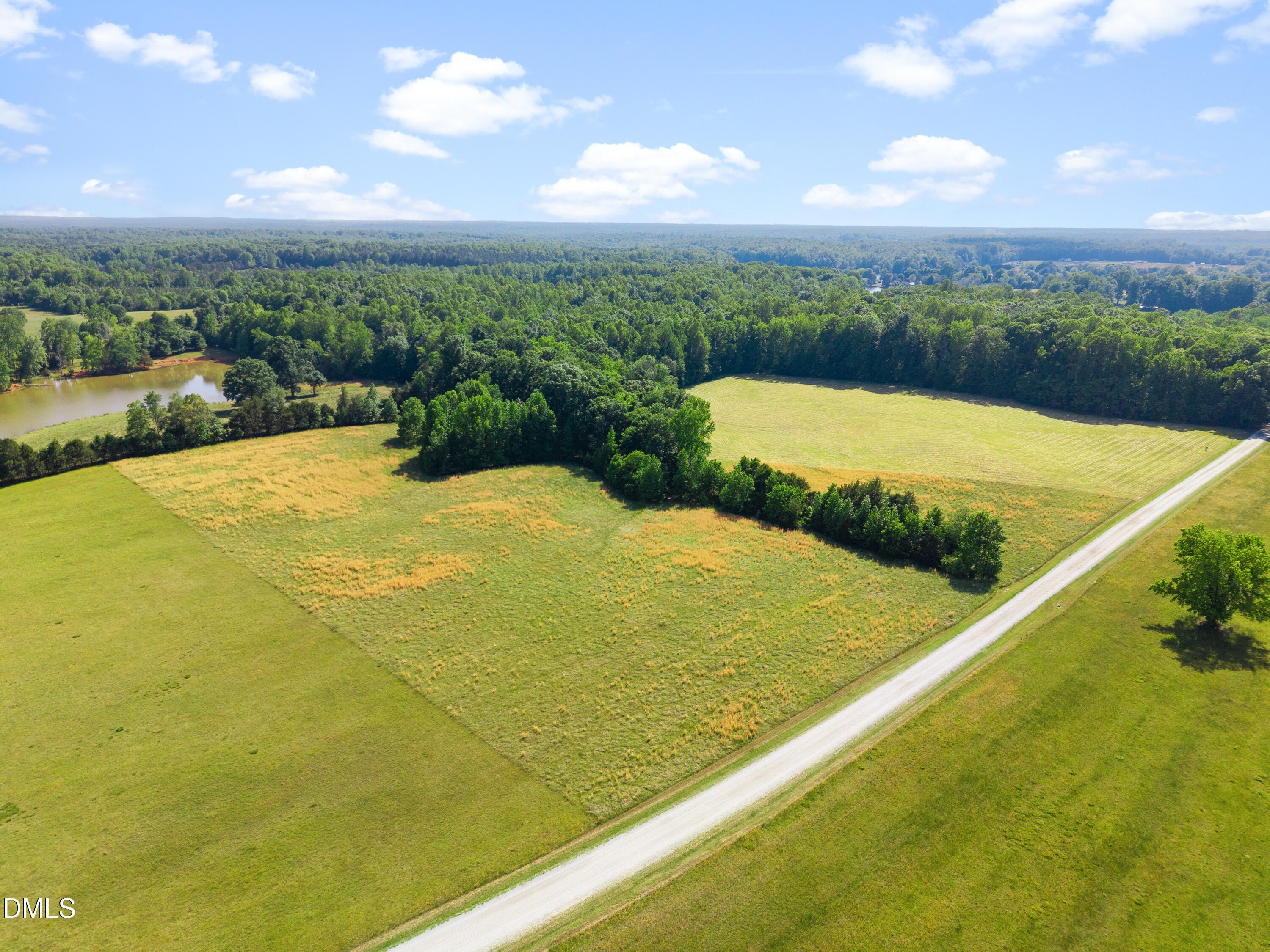 Hillsborough 10-Acre Homesite