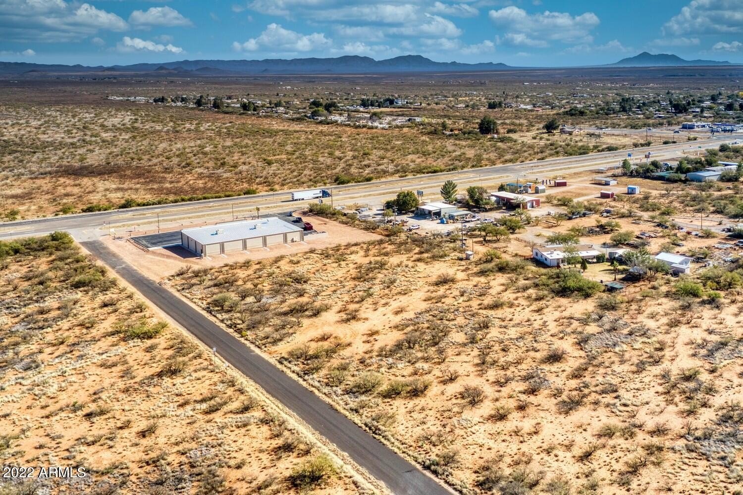 Huachuca City Commercial Land
