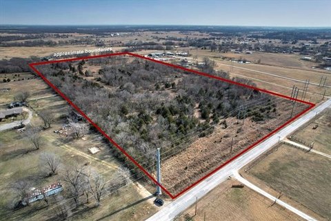 Vacant Land, Coweta, OK