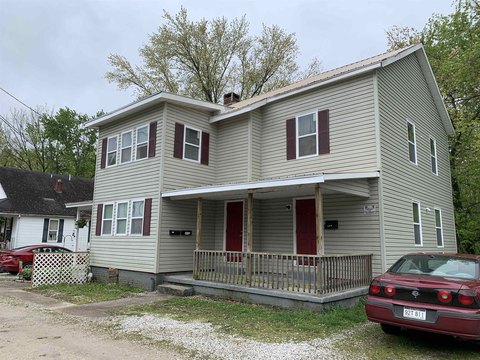 Updated Huntington Fourplex For Sale