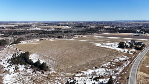 Land, Caribou, ME