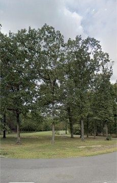 Golf Course Lot in Diamondhead