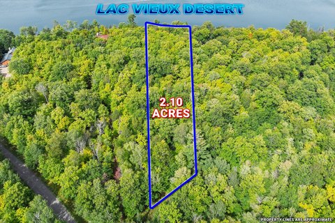 Land, Phelps, WI
