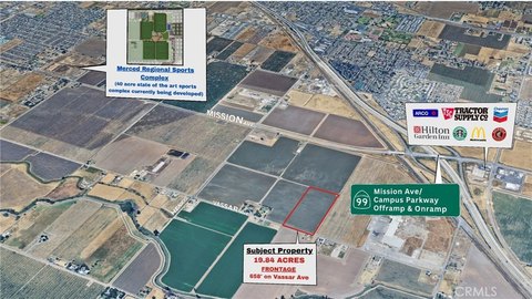 A-1 Agricultural Land Parcel