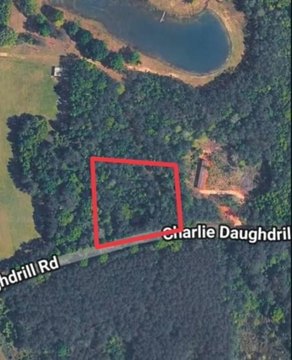 Land in Carriere, Mississippi