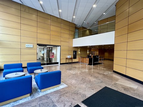 Office Suites in Chamber Headquarters
