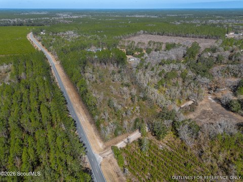 Land, Saint George, GA