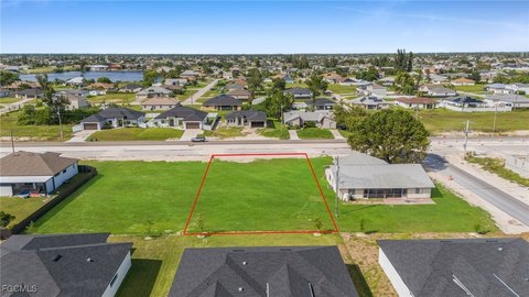 Cape Coral Vacant Land Opportunity
