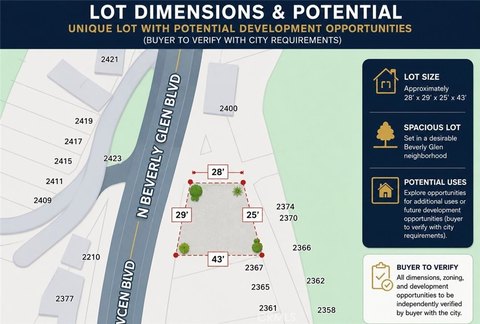 Bel Air Vacant Residential Lot