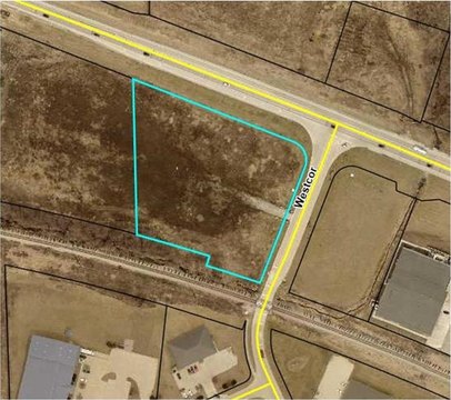 Light Industrial Land Parcel