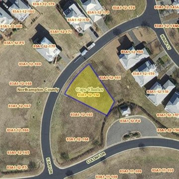 Cleared Lot in Bay Creek