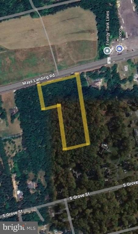 Commercial Land on Route 73
