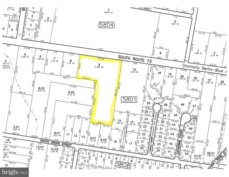 Commercial Land on Route 73