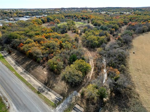 Commercial Acreage with Major Road Frontage