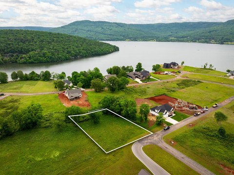 Lakeside Lot in Gated Community