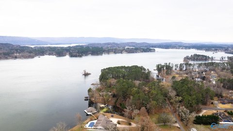 Scottsboro Land with Lake Views