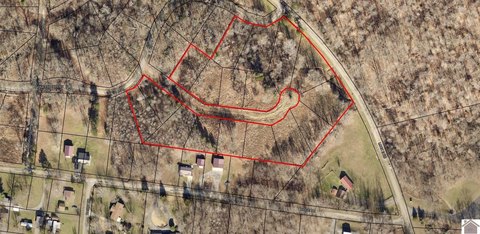 Lake Barkley Residential Land