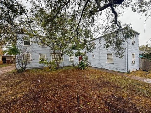 Corpus Christi Fourplex Investment Opportunity