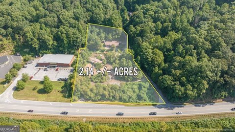 Dahlonega Land For Sale
