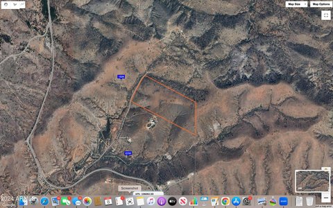 Land in Patagonia, Arizona