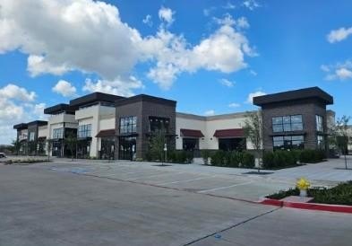 New Retail Spaces in Frisco