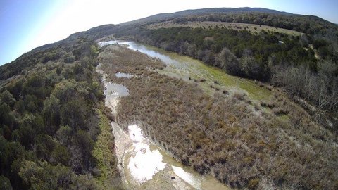 5.5 Acres on Dry Frio River