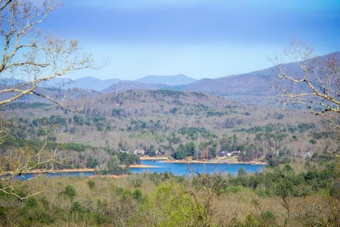 40+ Acres in Blairsville, GA