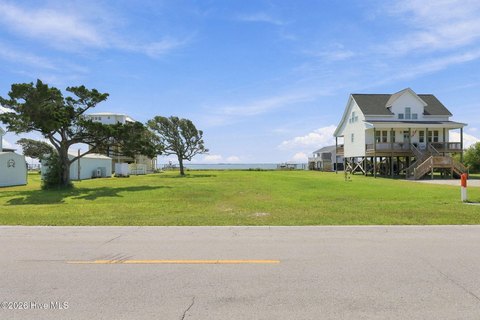 Land, Harkers Island, NC