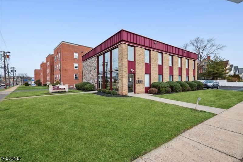 Remodeled Office Building in Somerville