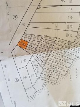 Walker Lake Land Parcel